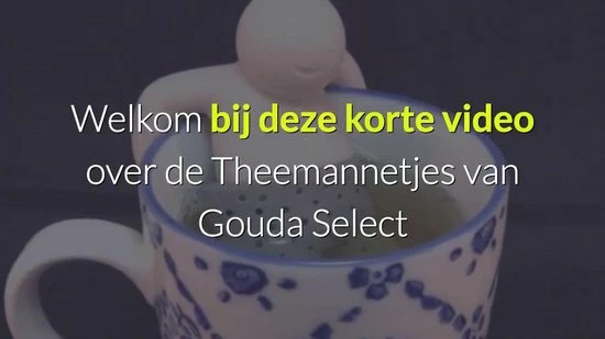 Beste Verkoop 🎁 Gohh® Gohh 2 Theemannetjes - Theefilter Voor Losse Thee 🔥 2 Beste Verkoop 🎁 Gohh® Gohh 2 Theemannetjes - Theefilter Voor Losse Thee 🔥 - Afbeelding 2