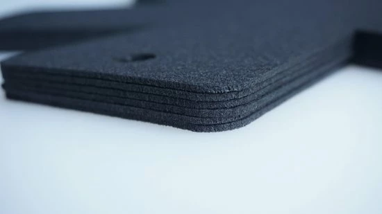 Nieuw π YUGN BLACK Panbeschermers Set Pannenbeschermer 5 Stuks - Panbeschermer Pan Onderzetter 38 Cm - Geschikt Voor Alle Pannen - Cadeau Tip - Sinterklaas - Black Friday - Kerst π 4 Nieuw π YUGN BLACK Panbeschermers Set Pannenbeschermer 5 Stuks - Panbeschermer Pan Onderzetter 38 Cm - Geschikt Voor Alle Pannen - Cadeau Tip - Sinterklaas - Black Friday - Kerst π - Afbeelding 4