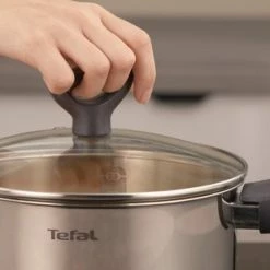 Gloednieuw 🔥 Tefal Daily Cook Pannenset - 11 Delig - RVS ✔️ -T-fal winkle 550x309 55