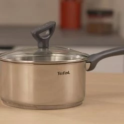 Gloednieuw 🔥 Tefal Daily Cook Pannenset - 11 Delig - RVS ✔️ -T-fal winkle 550x309 67