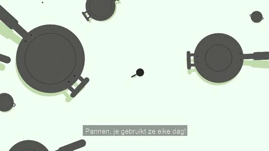 Hete verkoop 🧨 ISENVI Murray - Kookpan - 24 Cm - Keramische Pan - Inductie Pan - RVS Handgreep 👍 2 Hete verkoop 🧨 ISENVI Murray - Kookpan - 24 Cm - Keramische Pan - Inductie Pan - RVS Handgreep 👍 - Afbeelding 2