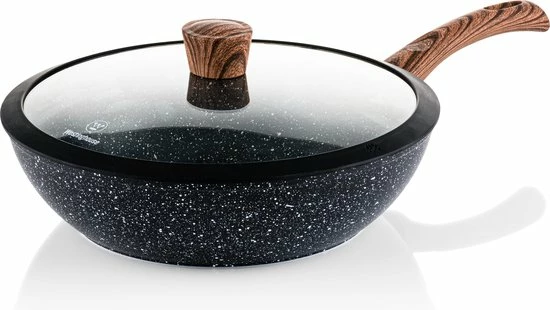Beste recensies van βοΈ Westinghouse Pannenset - Speciale Editie Wokpan 30cm + Hapjespan 28cm + Braadpan 28cm - Speciale Editie π 8 Beste recensies van βοΈ Westinghouse Pannenset - Speciale Editie Wokpan 30cm + Hapjespan 28cm + Braadpan 28cm - Speciale Editie π - Afbeelding 8