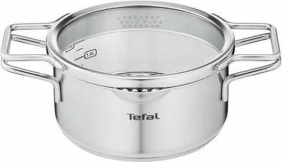 Goedkoopste π₯° Tefal Nordica Pannenset 3 Delig - Steelpan Ø 16 Cm & Kookpan Ø 20 + Ø 24 Cm β¨ 26 Goedkoopste π₯° Tefal Nordica Pannenset 3 Delig - Steelpan Ø 16 Cm & Kookpan Ø 20 + Ø 24 Cm β¨ - Afbeelding 26