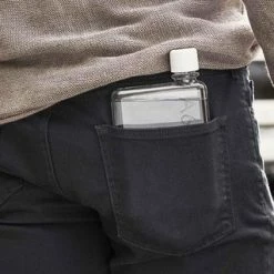 Promo 🎁 Memobottle A6 - Platte Drinkfles In A6 Formaat 🔔 -T-fal winkle 550x319 1