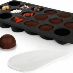 Gloednieuw β Boska Choco Bonbon DIY Set - Maak Je Eigen Bonbons - Siliconen Mal - Zwart π 18 Gloednieuw β Boska Choco Bonbon DIY Set - Maak Je Eigen Bonbons - Siliconen Mal - Zwart π -T-fal winkle 550x319