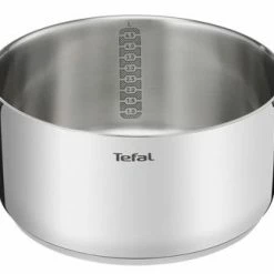 Gloednieuw 🔥 Tefal Daily Cook Pannenset - 11 Delig - RVS ✔️ -T-fal winkle 550x323 3