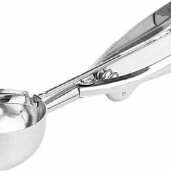 Nieuw 🎉 Go Go Gadget Ijsboltang | Ijs Schep | Oliebollen Schep | Portioneerlepel | 60mm | 6cm 🔥