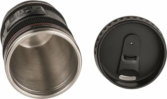 Aanbiedingen π Out Of The Blue Camera Lens Mok 13,5x8cm Thermosbeker π 5 Aanbiedingen π Out Of The Blue Camera Lens Mok 13,5x8cm Thermosbeker π - Afbeelding 5