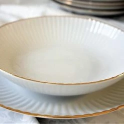 Gloednieuw π LUBIANA DAISY GOLD - Wit Porselein Handmatig Gedecoreerd Met Gouden Streep Koffie En Dinerservies 30-delig Voor 6 Personen β 13 Gloednieuw π LUBIANA DAISY GOLD - Wit Porselein Handmatig Gedecoreerd Met Gouden Streep Koffie En Dinerservies 30-delig Voor 6 Personen β -T-fal winkle 550x329 2