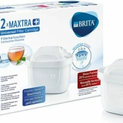 Uitgang 🔥 BRITA - Waterfilterpatroon MAXTRA+ 2Pack 🛒 -T-fal winkle 550x330 2