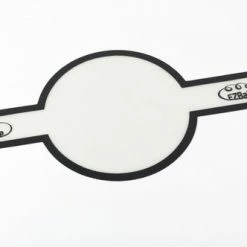 Gloednieuw 🌟 EZBake Bakmat - Siliconen Bakmat - Dutch Oven - Zuurdesem - Bread Sling - Non-stick - Herbruikbaar - Hittebestendig Tot 245 C - 21 Cm ✔️