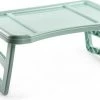 Beste recensies van 😉 Forte Plastics Ontbijt Op Bed Tafeltje/dienblad Mintgroen - 51 X 33 Cm - Bedtafel/serveerblad Voor Laptop, Tablet, Boek Of Ontbijt - Schoottafeltjes 💯