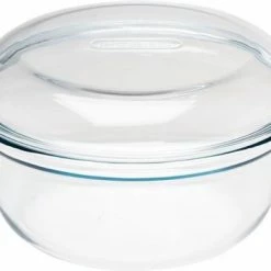 Uitgang 🛒 Pyrex Classic Easy Grip Ovenschaal 3,5 L + 1,4 L - 32 X 27 X 14 Cm 🤩 -T-fal winkle 550x351 1