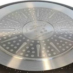 Beste Verkoop 🥰 Sonex Graniet Wokpan - 36 Cm / 7 Ltr (Geschikt Voor Alle Warmtebronnen) 😍 -T-fal winkle 550x351 5