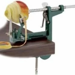 Hete verkoop 🥰 Westmark Appelschilapparaat Aluminium 🧨