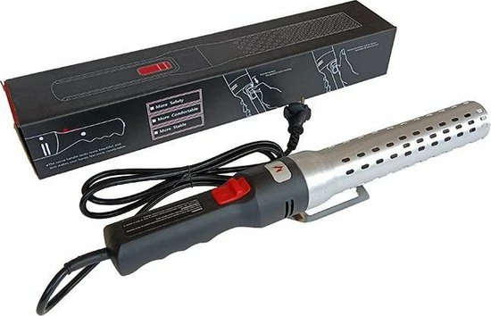 Gloednieuw π₯ Jx Elektrische BBQ - Looftlighter - Grill Aansteker - Houtskool En Briketten Aansteken Zonder De Smaak Van Jouw Gerechten Aan Te Tasten Door Gebruik Van Chemische Aanmaakblokjes! π₯° 8 Gloednieuw π₯ Jx Elektrische BBQ - Looftlighter - Grill Aansteker - Houtskool En Briketten Aansteken Zonder De Smaak Van Jouw Gerechten Aan Te Tasten Door Gebruik Van Chemische Aanmaakblokjes! π₯° - Afbeelding 8