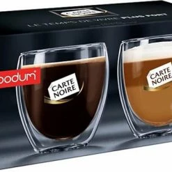 Beste recensies van 🧨 Bodum Theeglazen - Dubbelwandige Koffieglazen - 250 Ml - 6 Stuks - Carte Noire 🔥 -T-fal winkle 550x354