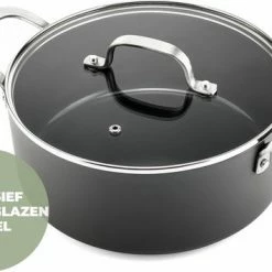 Hete verkoop 🧨 ISENVI Murray - Kookpan - 24 Cm - Keramische Pan - Inductie Pan - RVS Handgreep 👍 12 Hete verkoop 🧨 ISENVI Murray - Kookpan - 24 Cm - Keramische Pan - Inductie Pan - RVS Handgreep 👍 -T-fal winkle 550x355