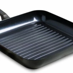 Promo ✨ GreenPan Memphis Keramische Grillpan - Ø 28 Cm - PFAS-vrij 🔔