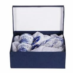 Beste Pirce ❤️ Ter Steege Kop En Schotel Molen Set 2 Stuks - Delfts Blauw 😉 -T-fal winkle 550x361 1