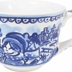 Uitgang ✔️ Blond Amsterdam, Delfts Blond: Soep Kom Winter 14cm 🧨