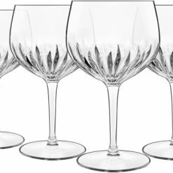 Aanbiedingen ❤️ Bormioli Luigi Luigi Bormioli Mixology Spanish Gin & Tonic Glazen 80CL - Set Van 4 Glazen ✔️ -T-fal winkle 550x363 3