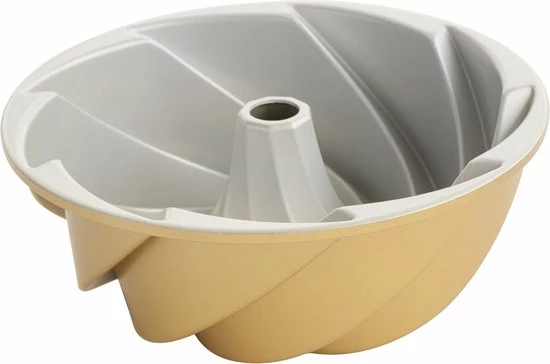 Beste Verkoop π Tulband Bakvorm "6-cup Heritage Bundt Pan " - Nordic Ware | Premier Gold Little Bundts π― 2 Beste Verkoop π Tulband Bakvorm "6-cup Heritage Bundt Pan " - Nordic Ware | Premier Gold Little Bundts π― - Afbeelding 2