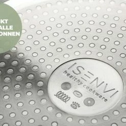 Hete verkoop 🧨 ISENVI Murray - Kookpan - 24 Cm - Keramische Pan - Inductie Pan - RVS Handgreep 👍 14 Hete verkoop 🧨 ISENVI Murray - Kookpan - 24 Cm - Keramische Pan - Inductie Pan - RVS Handgreep 👍 -T-fal winkle 550x366 1