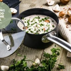 Beste deal 🌟 ISENVI Murray Chef Du Jour - Pannenset Inductie - 7 Delig - RVS Grepen 🤩 -T-fal winkle 550x366 108