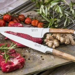 Hete verkoop π€© Laguiole Style De Vie Messenblok Luxury Line - 5-delig - Olijfhout π 30 Hete verkoop π€© Laguiole Style De Vie Messenblok Luxury Line - 5-delig - Olijfhout π -T-fal winkle 550x366 121