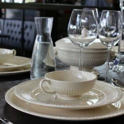 Uitgang π₯° Wedgwood Edme Ontbijtbord - 23 Cm π 11 Uitgang π₯° Wedgwood Edme Ontbijtbord - 23 Cm π -T-fal winkle 550x366 132