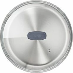 Gloednieuw 🔥 Tefal Daily Cook Pannenset - 11 Delig - RVS ✔️ -T-fal winkle 550x366 138