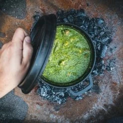 Nieuw β The Windmill BBQ Pan S 2 Ltr - Gietijzeren Pan Met Deksel En Een Vlakke Bodem π 17 Nieuw β The Windmill BBQ Pan S 2 Ltr - Gietijzeren Pan Met Deksel En Een Vlakke Bodem π -T-fal winkle 550x366 145