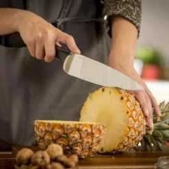 Korting 🎉 Tefal Ice Force - Messenset - 3 Delig - Vleesmes 20 Cm + Santokumes 18 Cm + Universeel Mes 11 Cm 😀 -T-fal winkle 550x366 43