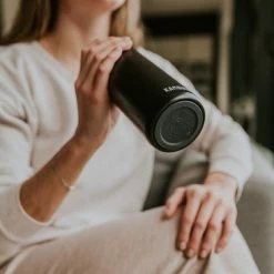 Promo 🧨 Kambukka Olympus Thermosbeker 500 Ml - Makkelijk Reinigen - Lekvrije Koffiebeker - RVS - Darkness 🔥 -T-fal winkle 550x366 56