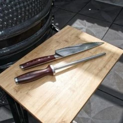 Uitgang 🥰 PAUDIN Aanzetstaal - Ideaal Voor Alle Messen Tot En Met Een Hardheid Van 58 HRC - Perfect Voor 4116 En 7Cr17MoV Staal 🔥 -T-fal winkle 550x367 17