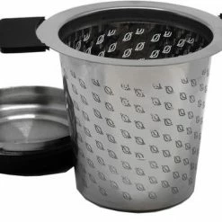 Aanbiedingen 🤩 ARELO - Luxe Theezeef RVS Met Deksel - 2 Stuks - Met Bamboe Maatlepel - Theefilter - Tea Infuser / Strainer - Voor Verse Thee En Kruiden 🥰 -T-fal winkle 550x367 6