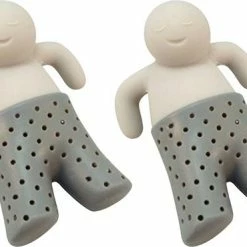 Beste Verkoop 🎁 Gohh® Gohh 2 Theemannetjes - Theefilter Voor Losse Thee 🔥