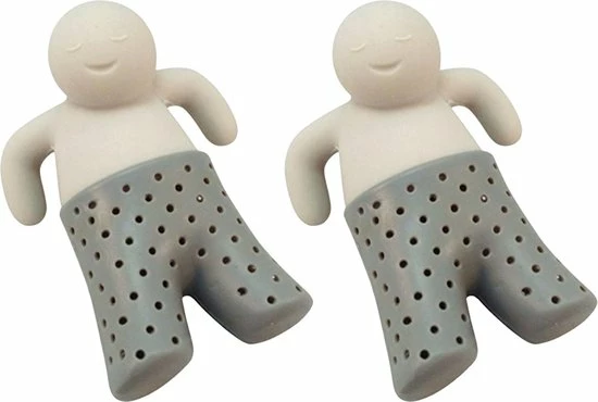 Beste Verkoop 🎁 Gohh® Gohh 2 Theemannetjes - Theefilter Voor Losse Thee 🔥 1 Beste Verkoop 🎁 Gohh® Gohh 2 Theemannetjes - Theefilter Voor Losse Thee 🔥