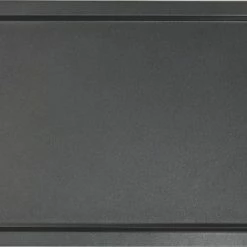 Top 10 👍 Discountershop Platte Bakvorm / Bakplaat Rechthoekig, 33cmx23x2cm | Anti-aanbak Bakplaat Medium 💯