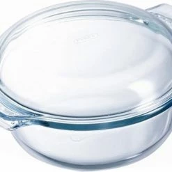 Uitgang 🛒 Pyrex Classic Easy Grip Ovenschaal 3,5 L + 1,4 L - 32 X 27 X 14 Cm 🤩 -T-fal winkle 550x371