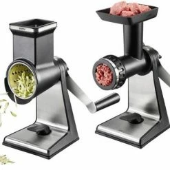 Promo 🎉 GEFU Trommelrasp Transforma - Zilver Grijs 🎉 -T-fal winkle 550x371 3