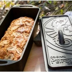 Goedkoop 🛒 Petromax - Gietijzeren Broodpan K4 😀 -T-fal winkle 550x371 4