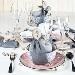 Beste Verkoop 🎉 Cosy&Trendy Delirio Snackset - Ø 40 Cm - 14-delig ✔️ -T-fal winkle 550x371 7