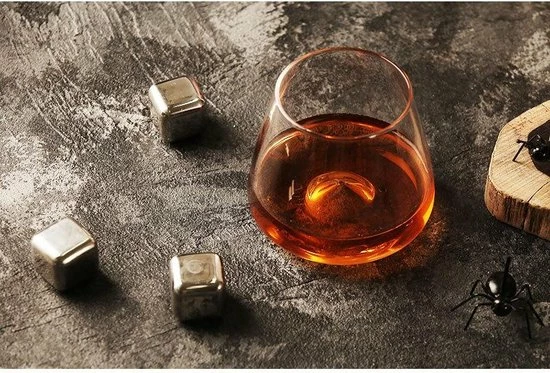 Beste Verkoop π WiseGoods Designer Cognac Glazen - Whisky - Kristallen Drank Glazen - Cognacglazen - Tumbler - Swirl - 300ml - 2 Stuks π 11 Beste Verkoop π WiseGoods Designer Cognac Glazen - Whisky - Kristallen Drank Glazen - Cognacglazen - Tumbler - Swirl - 300ml - 2 Stuks π - Afbeelding 11