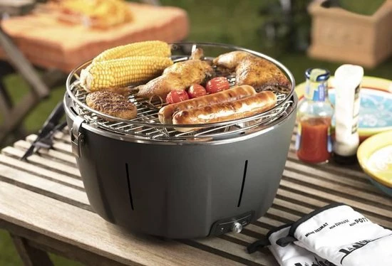 Coupon π Fire Beam Kansas Tafelbarbecue Lotus, Groen βοΈ 12 Coupon π Fire Beam Kansas Tafelbarbecue Lotus, Groen βοΈ - Afbeelding 12