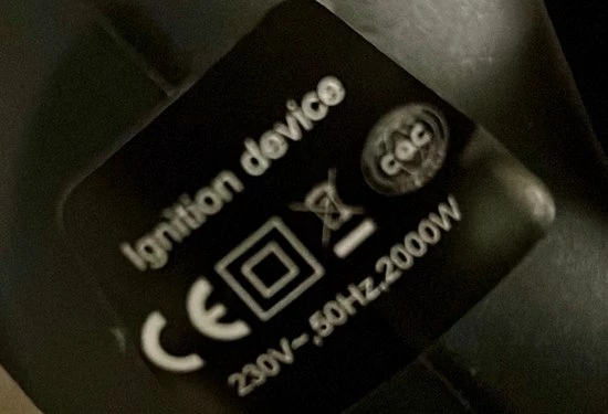 Gloednieuw π₯ Jx Elektrische BBQ - Looftlighter - Grill Aansteker - Houtskool En Briketten Aansteken Zonder De Smaak Van Jouw Gerechten Aan Te Tasten Door Gebruik Van Chemische Aanmaakblokjes! π₯° 7 Gloednieuw π₯ Jx Elektrische BBQ - Looftlighter - Grill Aansteker - Houtskool En Briketten Aansteken Zonder De Smaak Van Jouw Gerechten Aan Te Tasten Door Gebruik Van Chemische Aanmaakblokjes! π₯° - Afbeelding 7