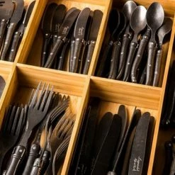 Groothandel ⌛ Laguiole Style De Vie Kaasmessenset Premium Line - 3-delig - Stonewash 🔥 -T-fal winkle 550x386 2