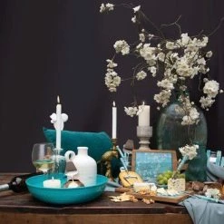 Begroting 👍 Boska Van Gogh - Kaasschaaf - Amandelbloesem - 220x75 X15 Mm 🌟 -T-fal winkle 550x389 6