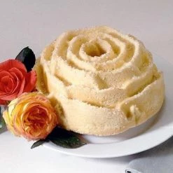 Beste recensies van 🛒 Merkloos Bakvorm - Taartvorm Met Rozen Motief - Siliconen Cakevorm 👏 -T-fal winkle 550x390